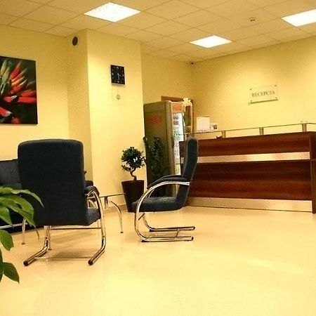 Hotel A4 Mop Kepnica Jaworzno Dış mekan fotoğraf