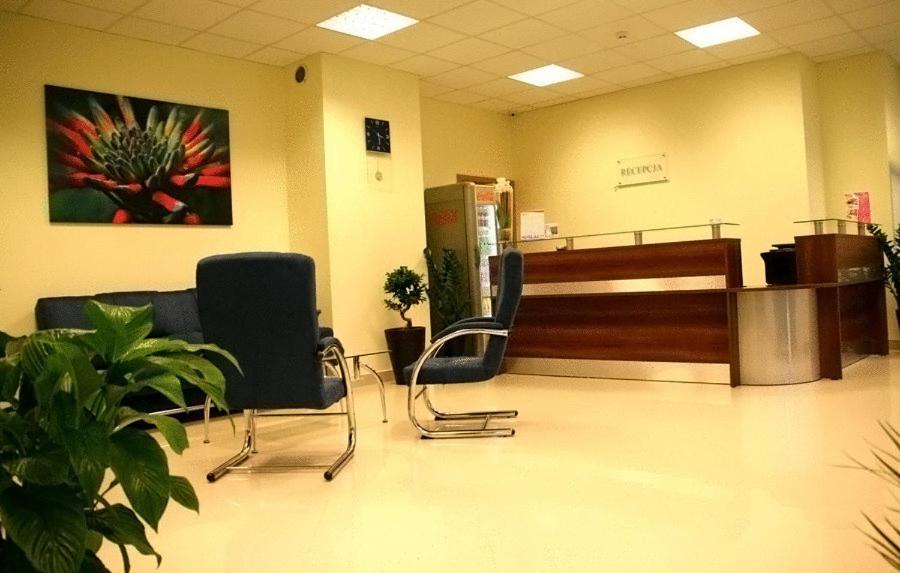 Hotel A4 Mop Kepnica Jaworzno Dış mekan fotoğraf