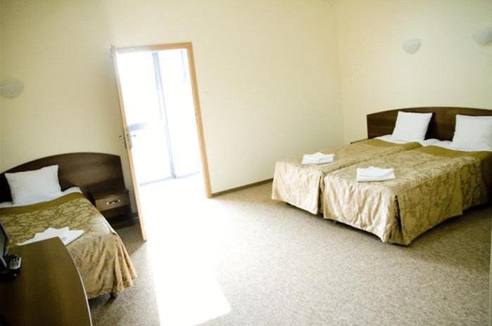 Hotel A4 Mop Kepnica Jaworzno Oda fotoğraf