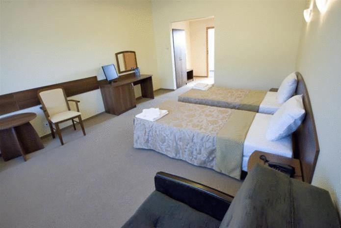 Hotel A4 Mop Kepnica Jaworzno Oda fotoğraf